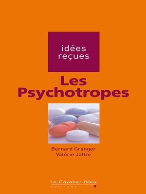 cover image of Psychotropes (les)